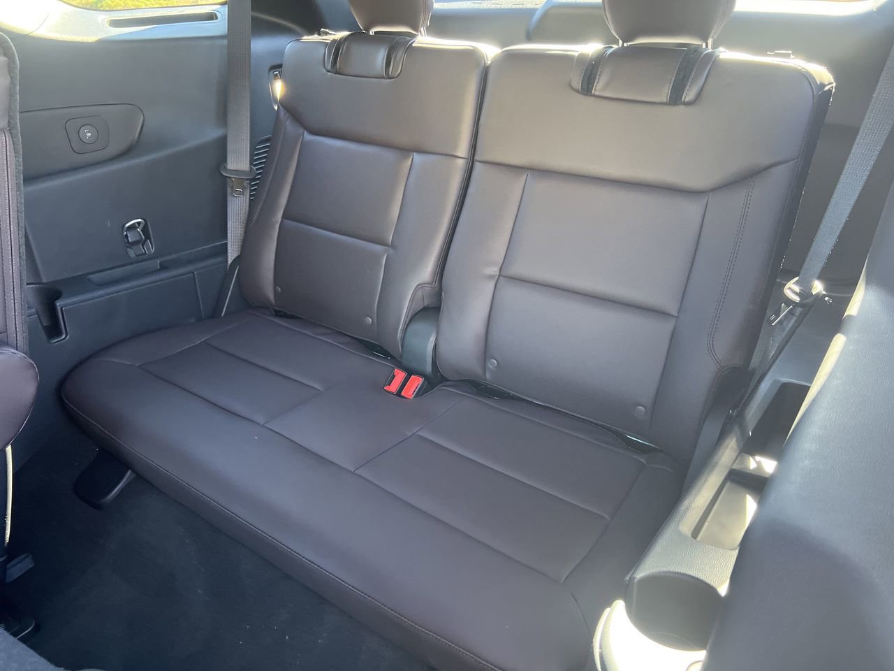 New 2026 Ford Explorer Platinum image 21