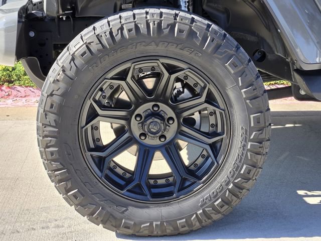 Certified 2022 Jeep Wrangler Unlimited Sahara image 11