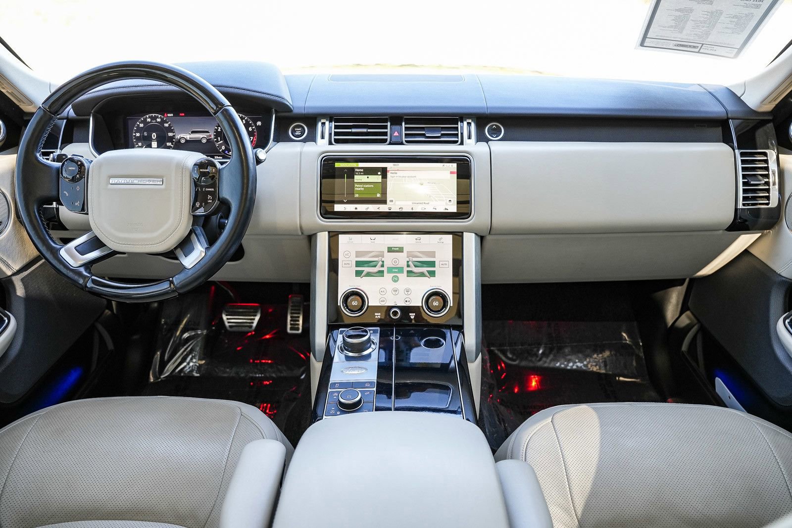Used 2021 Land Rover Range Rover Westminster Edition AWD/4WD image 12
