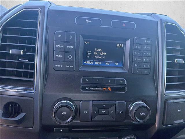 Used 2017 Ford F150 XLT RWD image 13