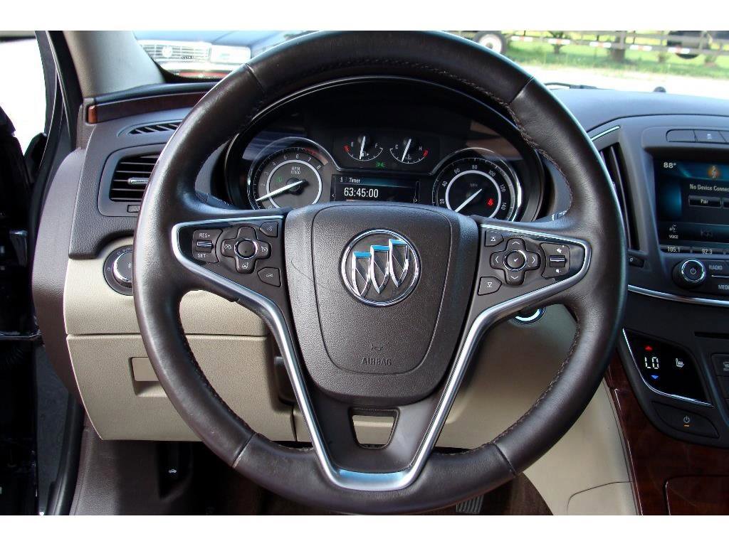 Used 2015 Buick Regal Premium image 19
