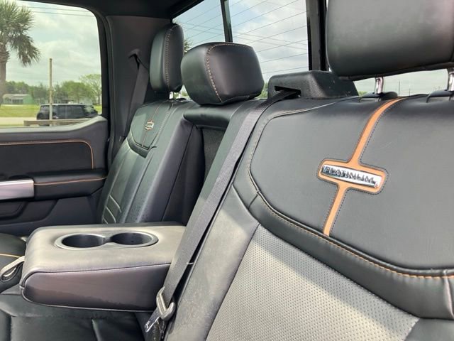 Used 2024 Ford F250 Platinum AWD/4WD image 18