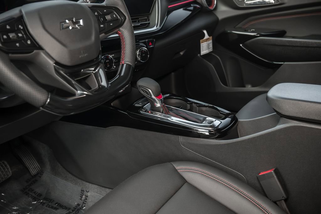 New 2026 Chevrolet Trax RS w/ Driver Confidence Package FWD image 30