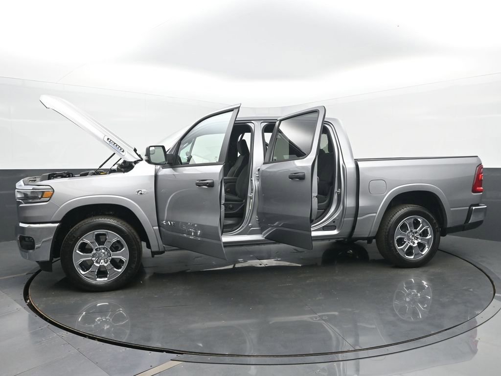 New 2026 RAM 1500 Big Horn image 55
