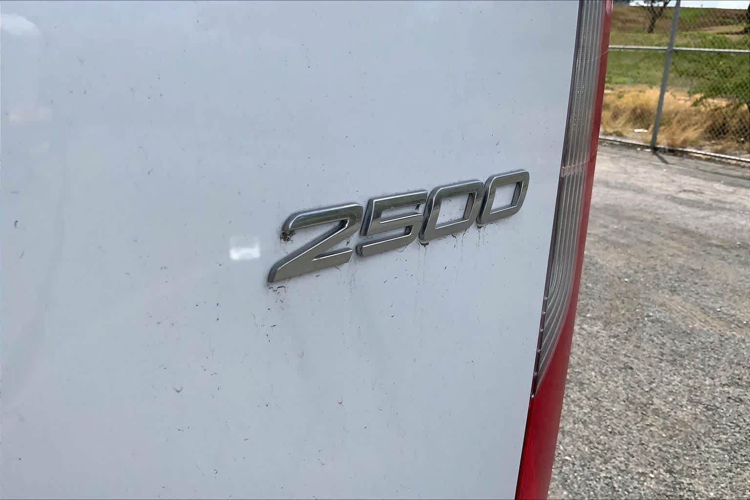 New 2026 Mercedes-Benz Sprinter 2500 image 13