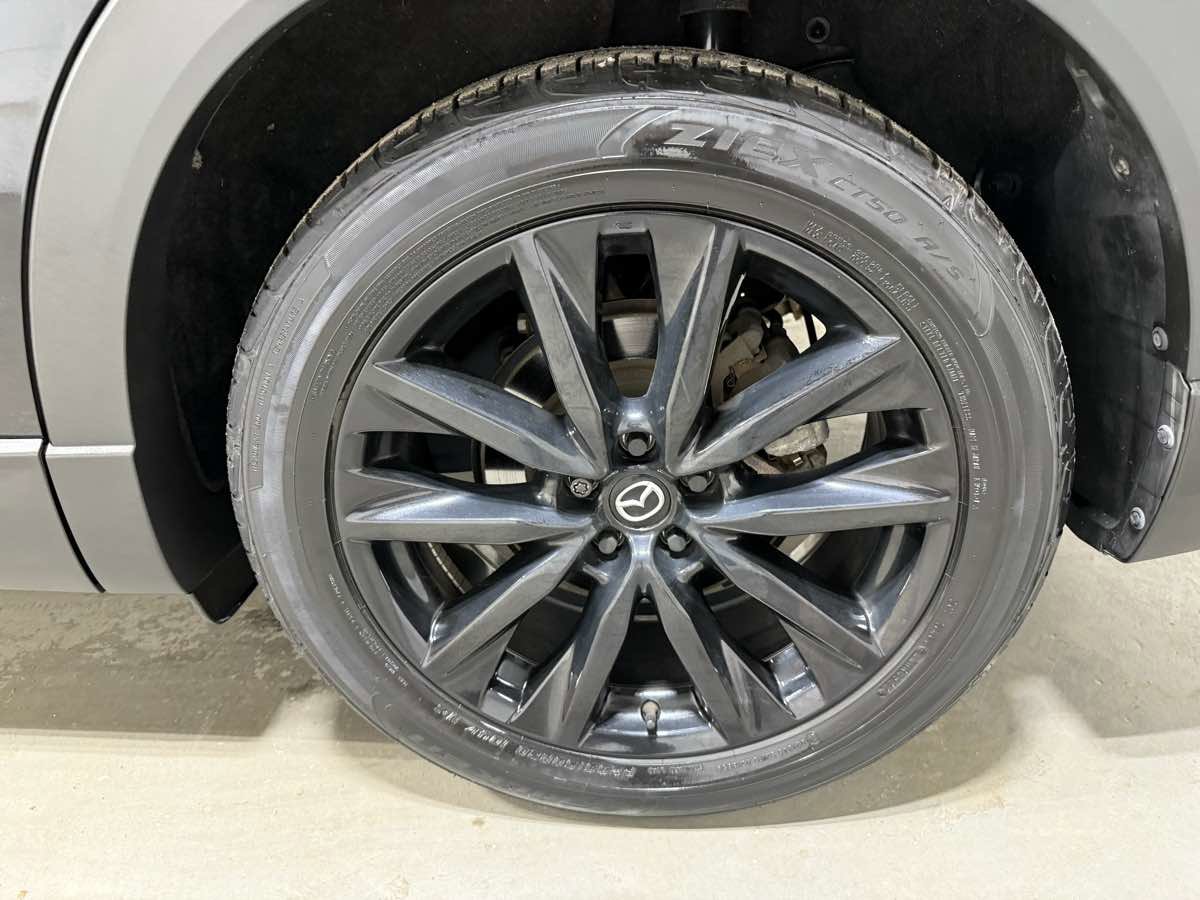 Used 2023 MAZDA CX-9 Touring Plus image 7