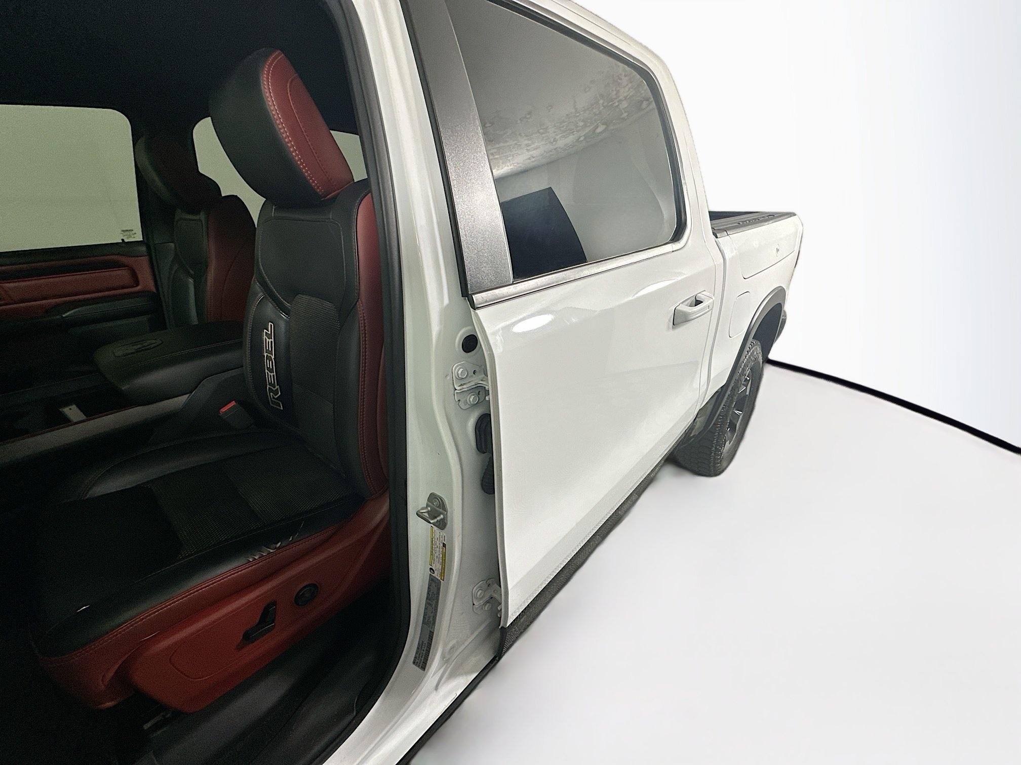 Used 2020 RAM 1500 Rebel w/ Rebel Level 2 Equipment Group AWD/4WD image 12