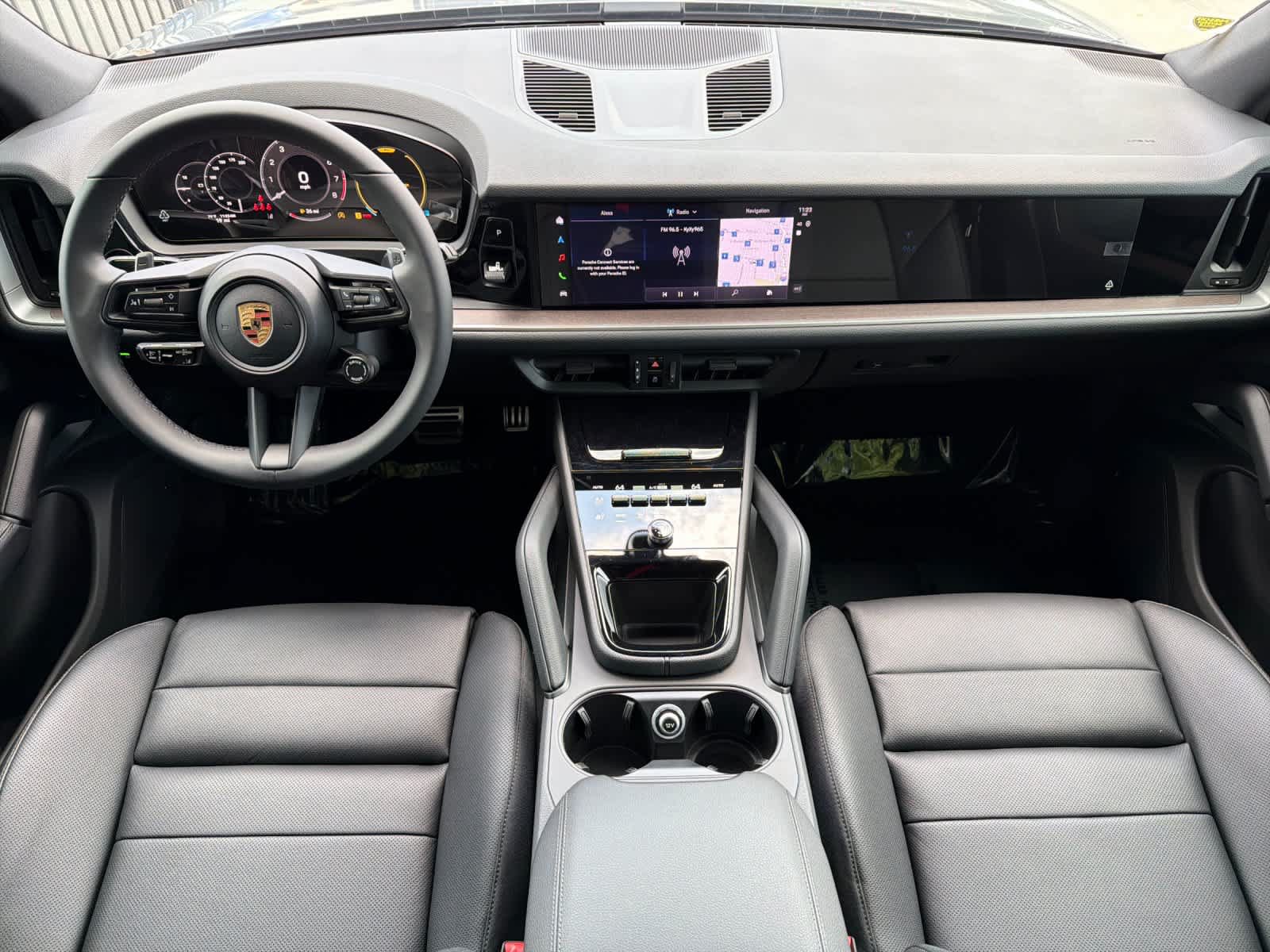 New 2026 Porsche Cayenne S AWD/4WD image 6
