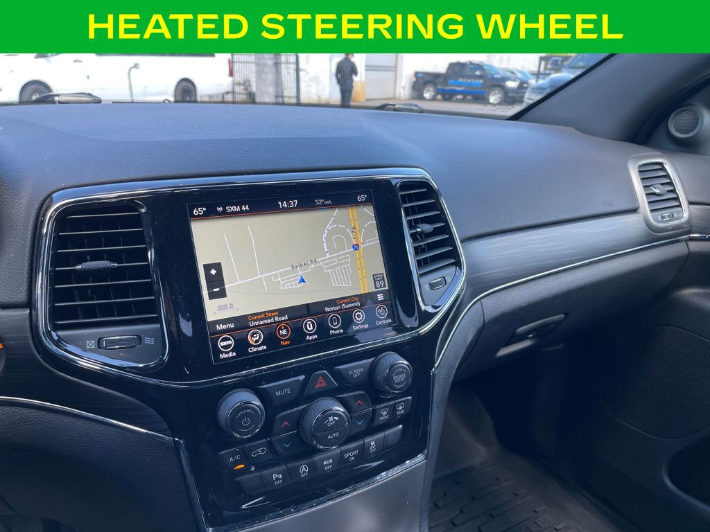 Used 2021 Jeep Grand Cherokee Limited image 19