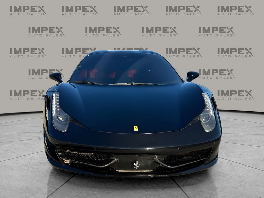 Used 2013 Ferrari 458 Spider image 14