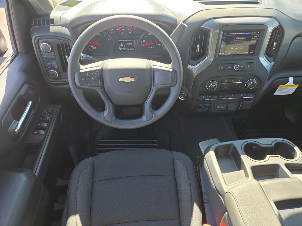 New 2026 Chevrolet Silverado 2500 Custom w/ Custom Value Package image 8