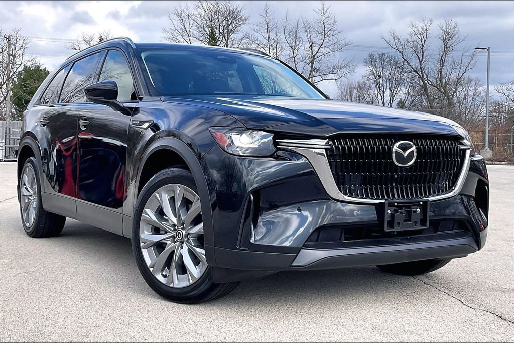 Certified 2026 MAZDA CX-90 3.3 Turbo w/ Preferred Package image 35