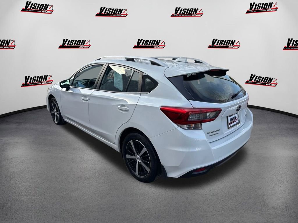 Used 2022 Subaru Impreza Premium image 7