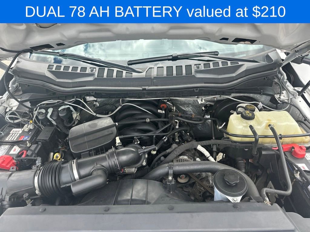 Used 2021 Ford F350 XL w/ STX Appearance Package AWD/4WD image 15