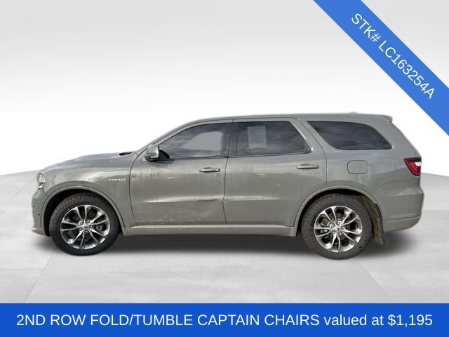 Used 2020 Dodge Durango R/T w/ Technology Group image 4