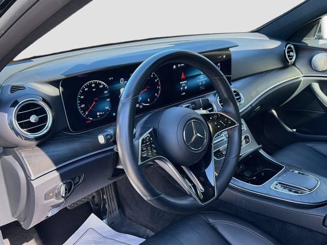 Used 2023 Mercedes-Benz E 350 4MATIC Sedan image 9