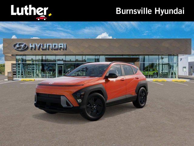 New 2026 Hyundai Kona SEL Premium AWD/4WD video 1