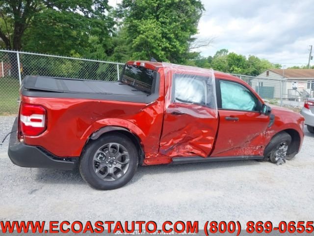 Used 2024 Ford Maverick XLT w/ XLT Luxury Package AWD/4WD image 14