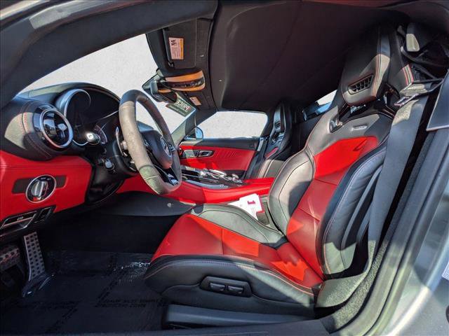 Certified 2018 Mercedes-Benz AMG GT C image 16