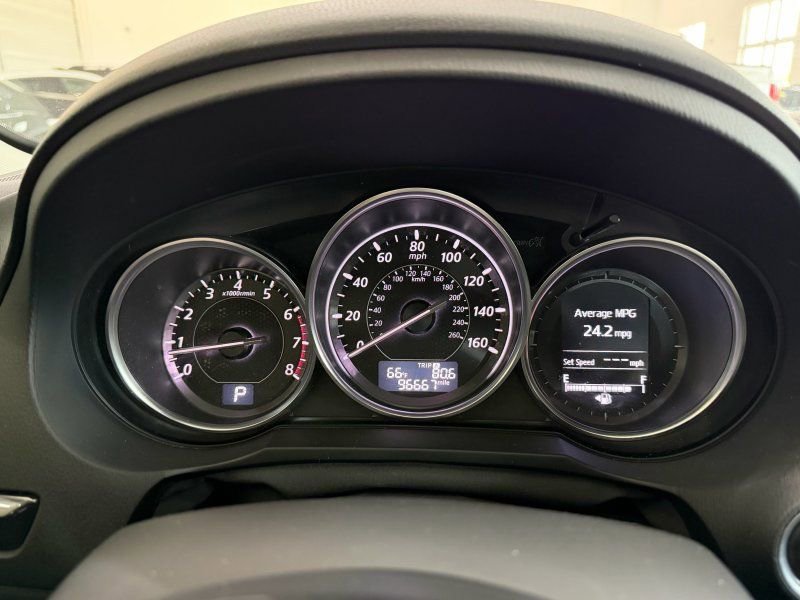 Used 2015 MAZDA MAZDA6 Grand Touring w/ GT Technology Package image 19