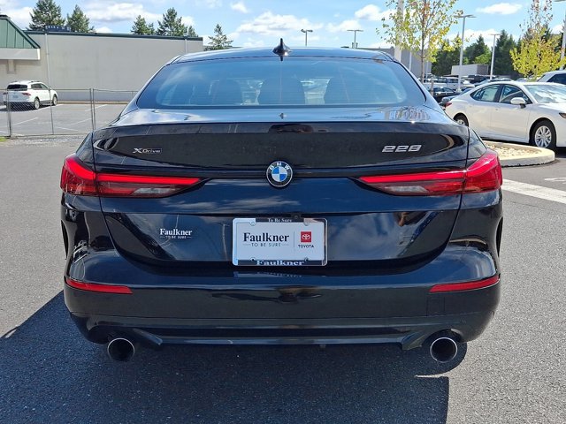 Used 2024 BMW 228i xDrive Gran Coupe AWD/4WD image 5