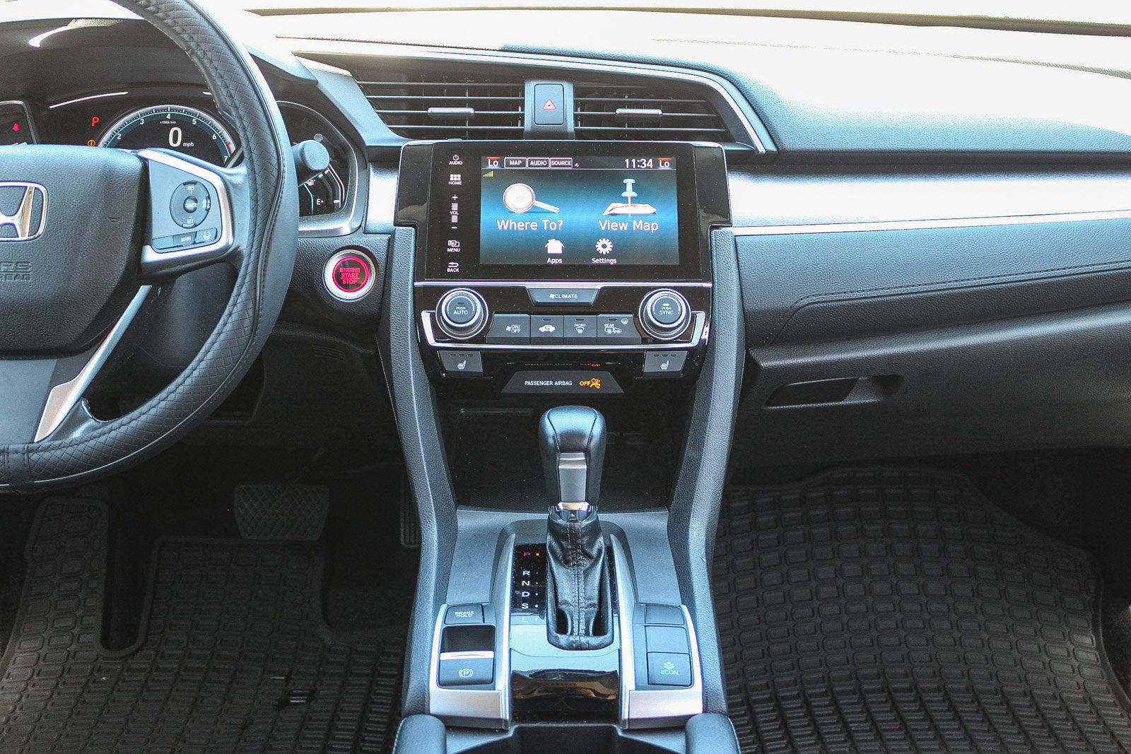 Used 2017 Honda Civic Touring image 15