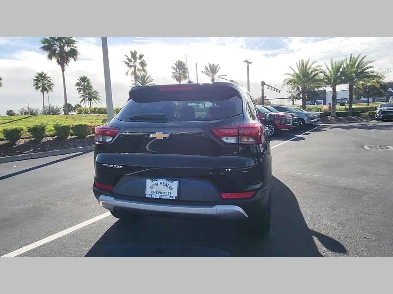 New 2026 Chevrolet TrailBlazer LT image 18