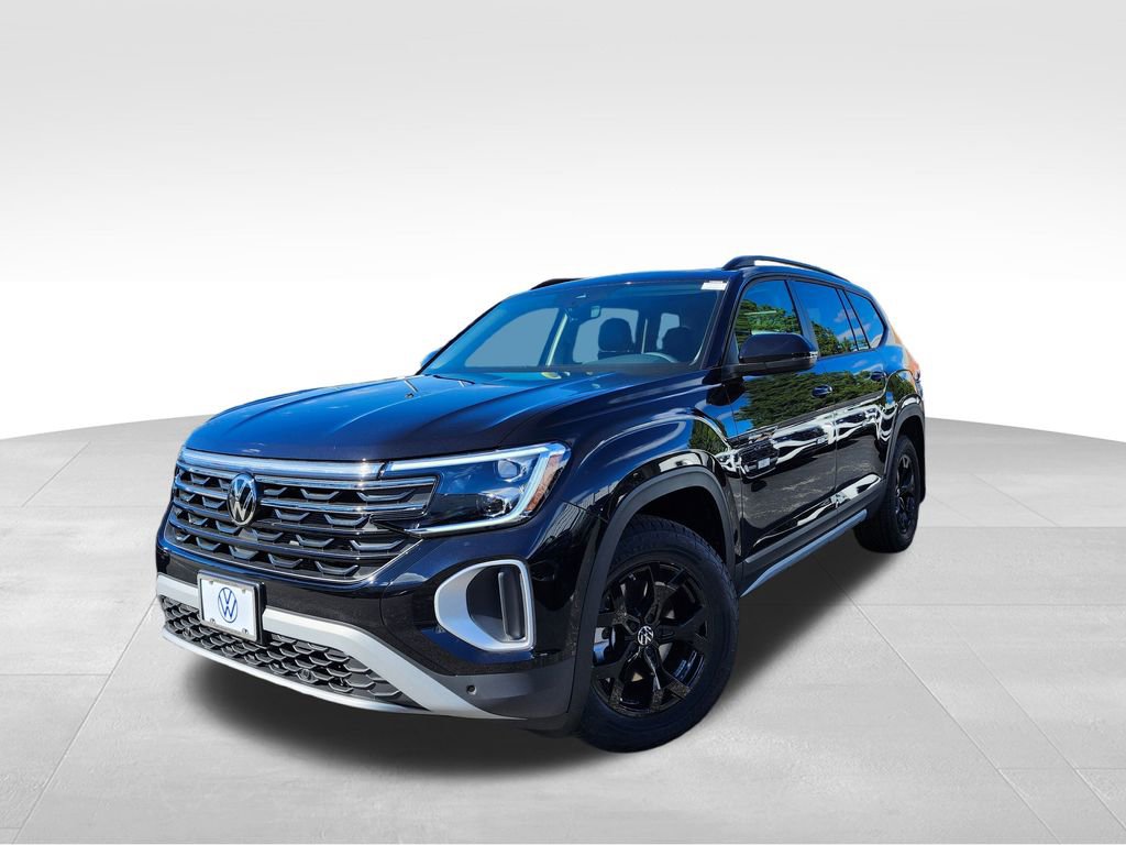 New 2026 Volkswagen Atlas Peak Edition image 3