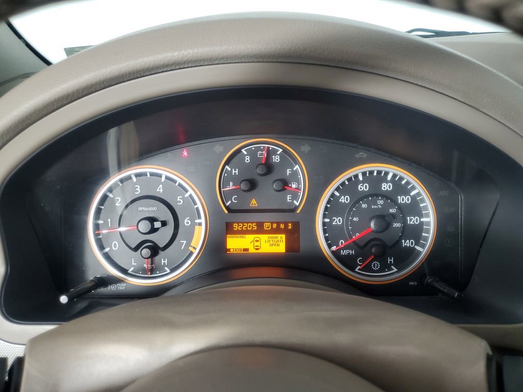 Used 2010 Nissan Armada SE w/ SE Driver Pkg image 25