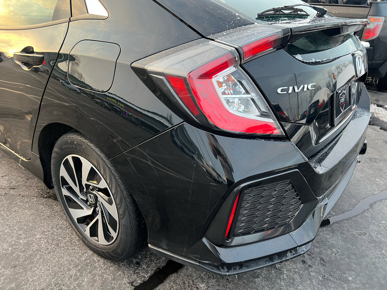 Used 2019 Honda Civic LX image 25