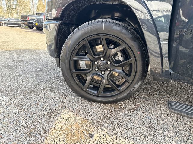 New 2026 RAM 1500 Laramie w/ Night Edition image 28