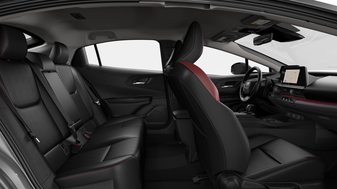 New 2026 Toyota Prius Plug-In Hybrid image 29