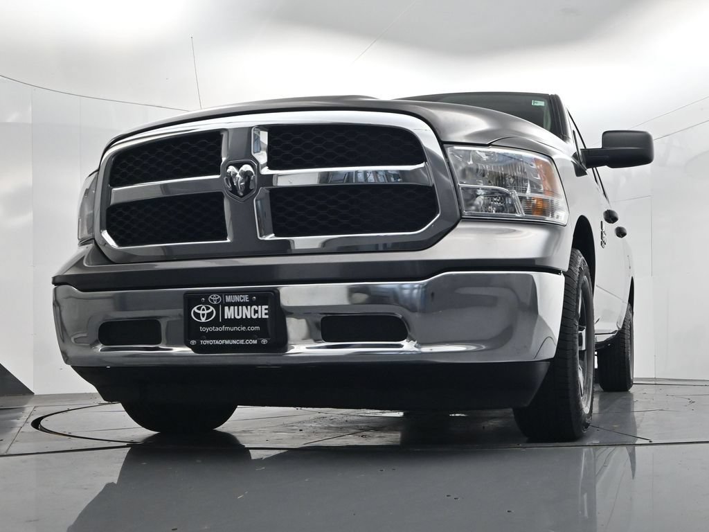 Used 2024 RAM 1500 Classic SLT RWD image 32