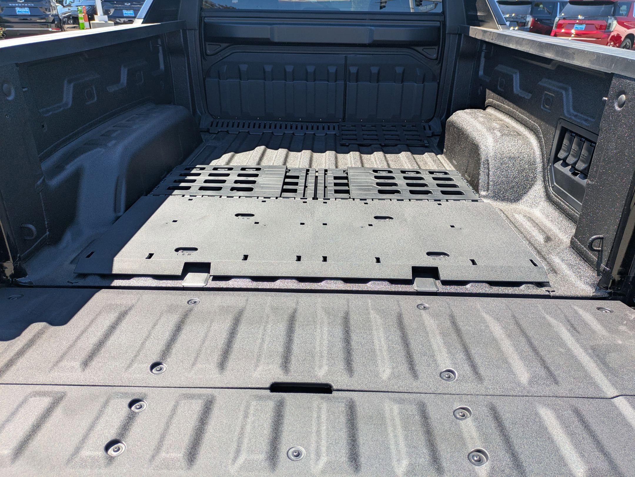 New 2026 Chevrolet Silverado EV Trail Boss w/ Premium Package image 26