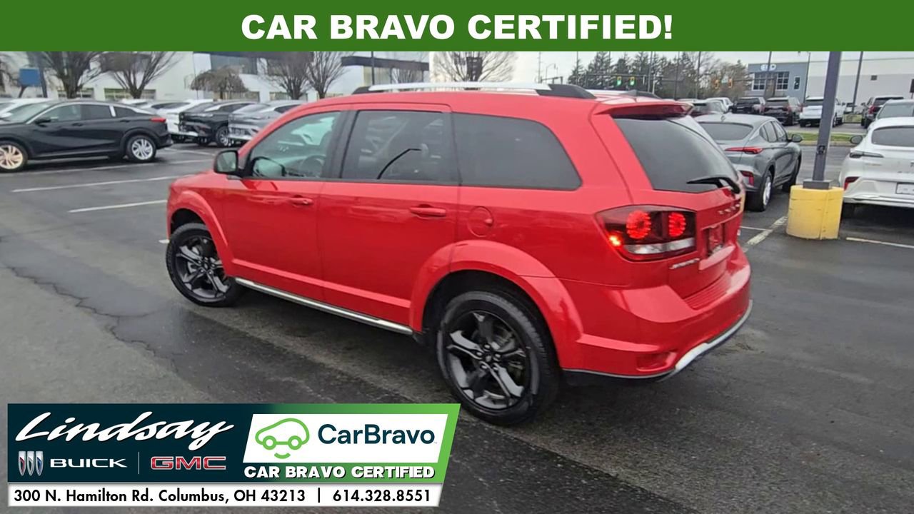 Used 2018 Dodge Journey Crossroad image 7