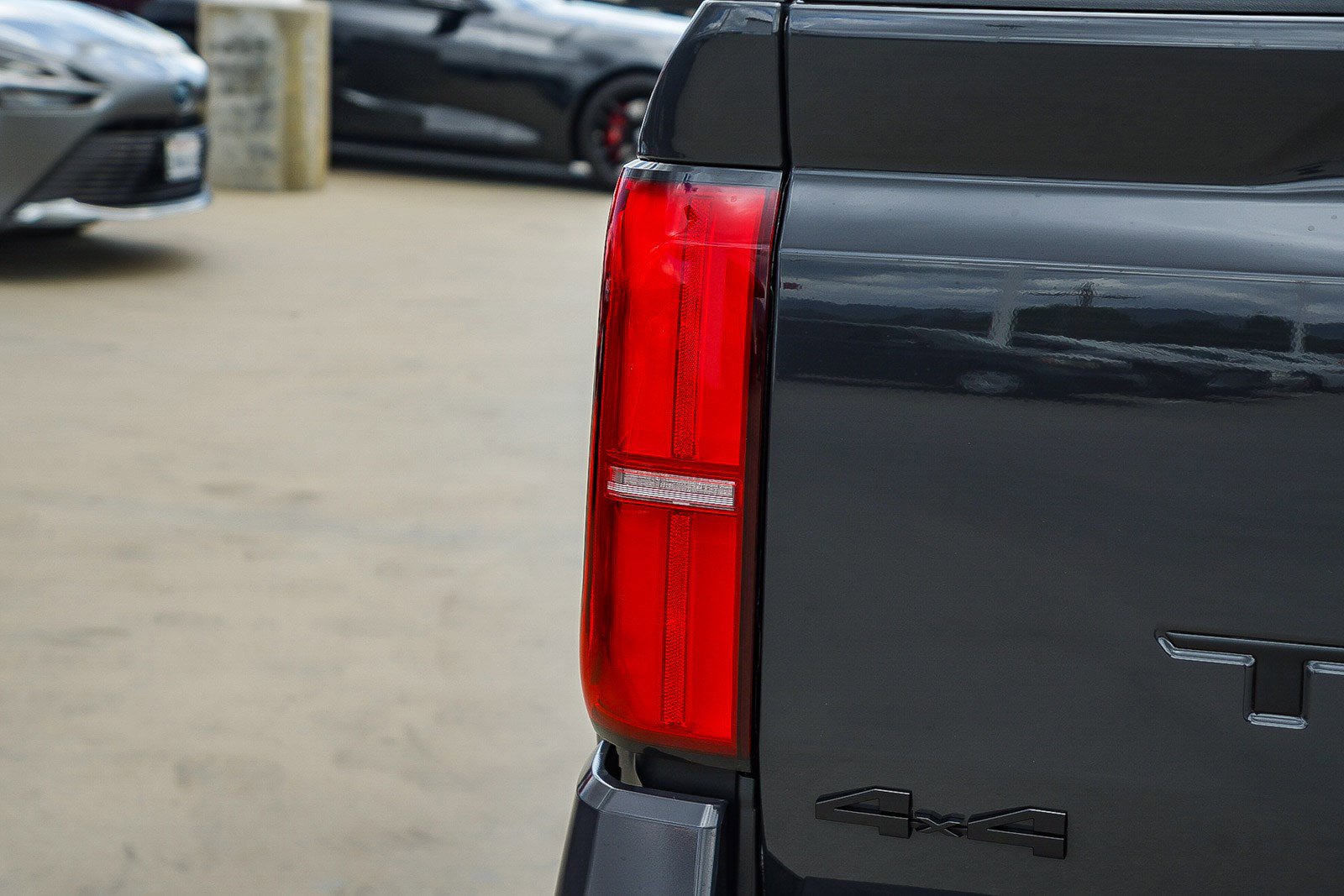 New 2026 Toyota Tacoma TRD Sport image 8