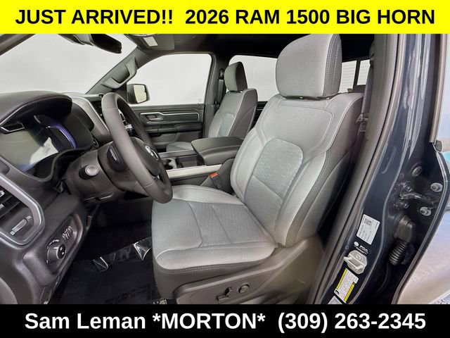 New 2026 RAM 1500 Big Horn image 21