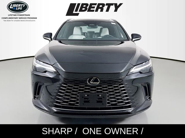 Used 2023 Lexus RX 350 AWD image 2