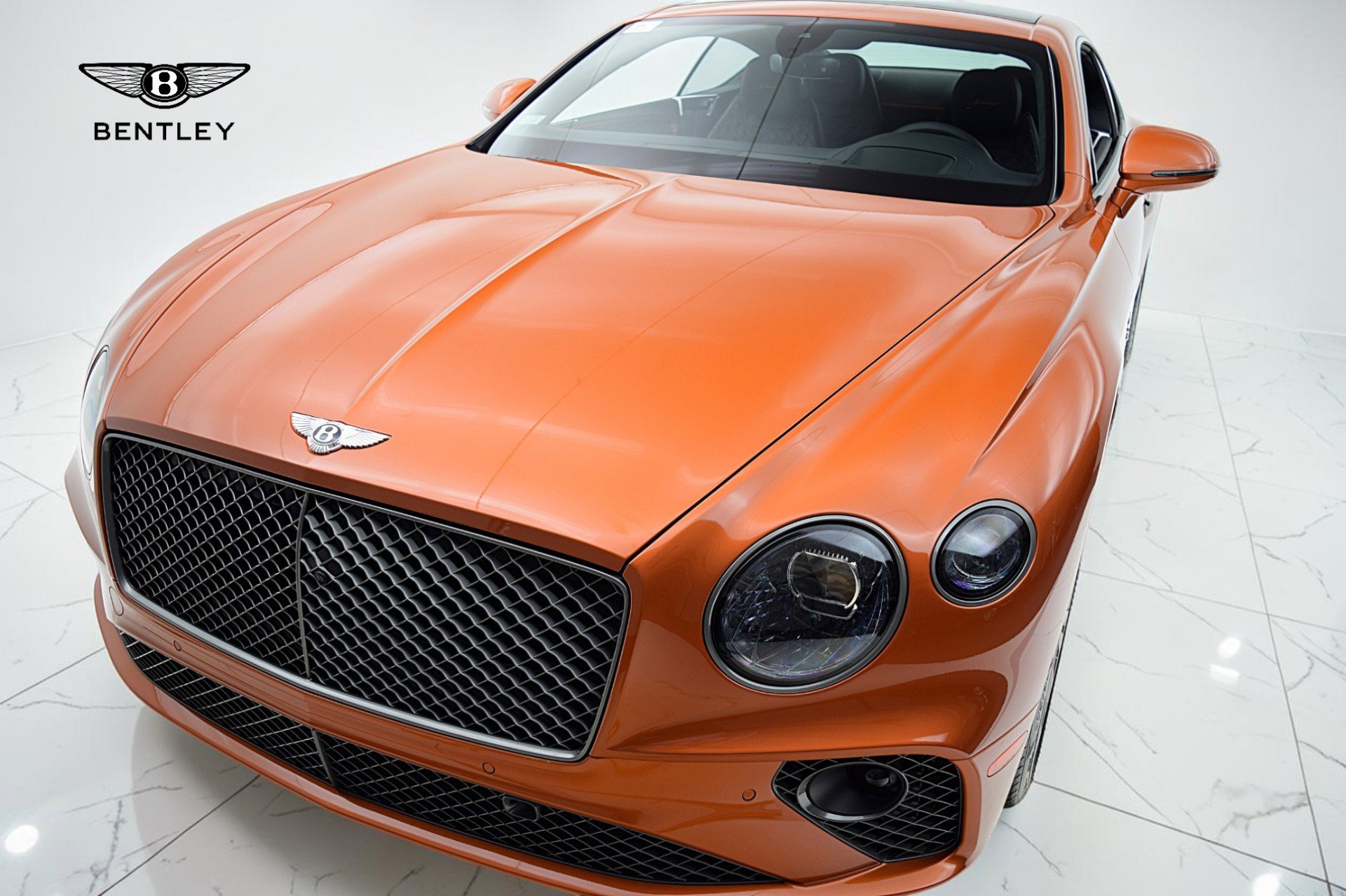 Used 2024 Bentley Continental GT Mulliner AWD/4WD image 9