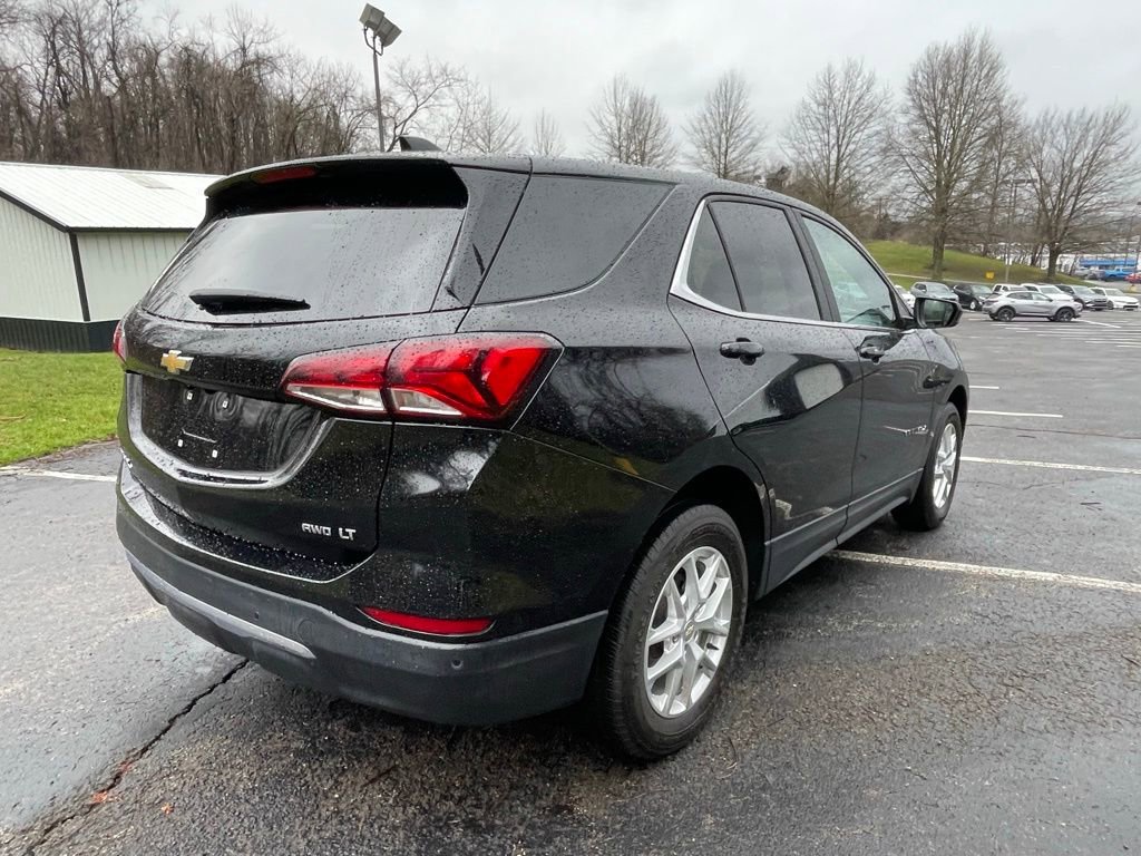 Certified 2023 Chevrolet Equinox LT image 3