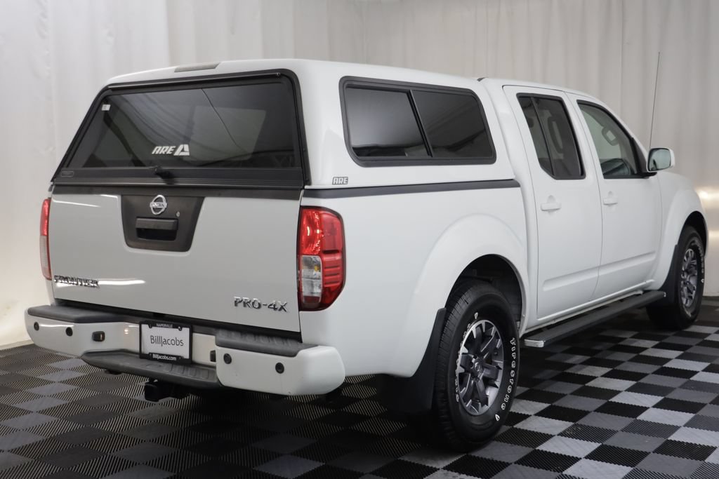 Used 2016 Nissan Frontier PRO-4X AWD/4WD image 18