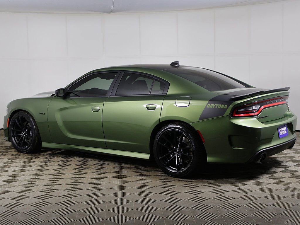 Used 2023 Dodge Charger Scat Pack w/ Daytona Edition Group image 8