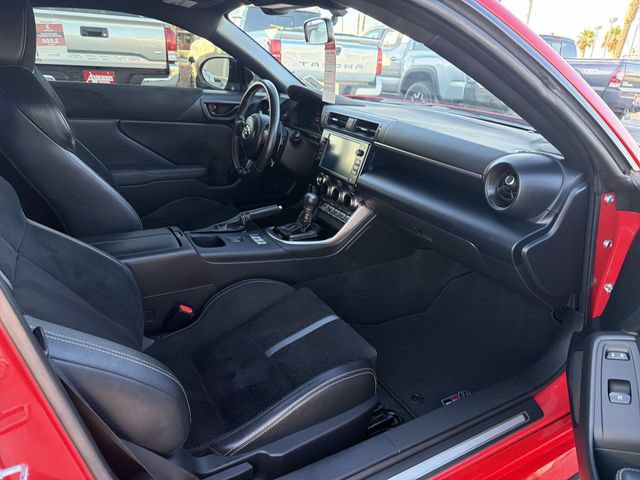 Used 2022 Toyota GR86 Premium RWD image 24