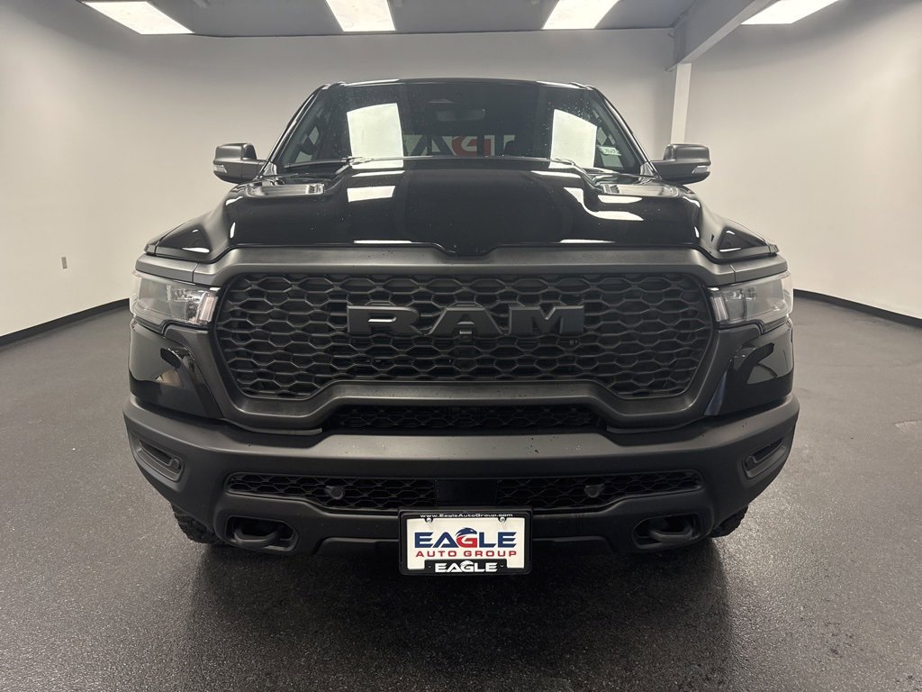 New 2026 RAM 1500 Rebel w/ Rebel Level 1 Equipment Group image 3