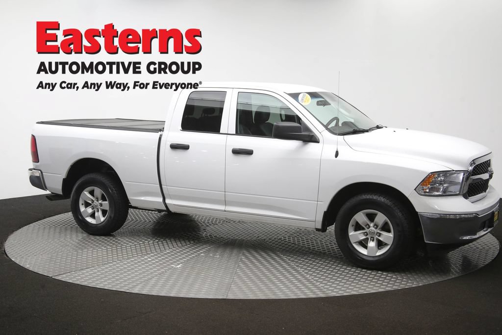 Used 2023 RAM 1500 Tradesman w/ Chrome Appearance Group RWD image 49