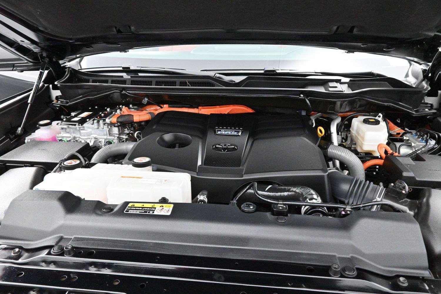 Used 2025 Toyota Tundra TRD Pro AWD/4WD image 34