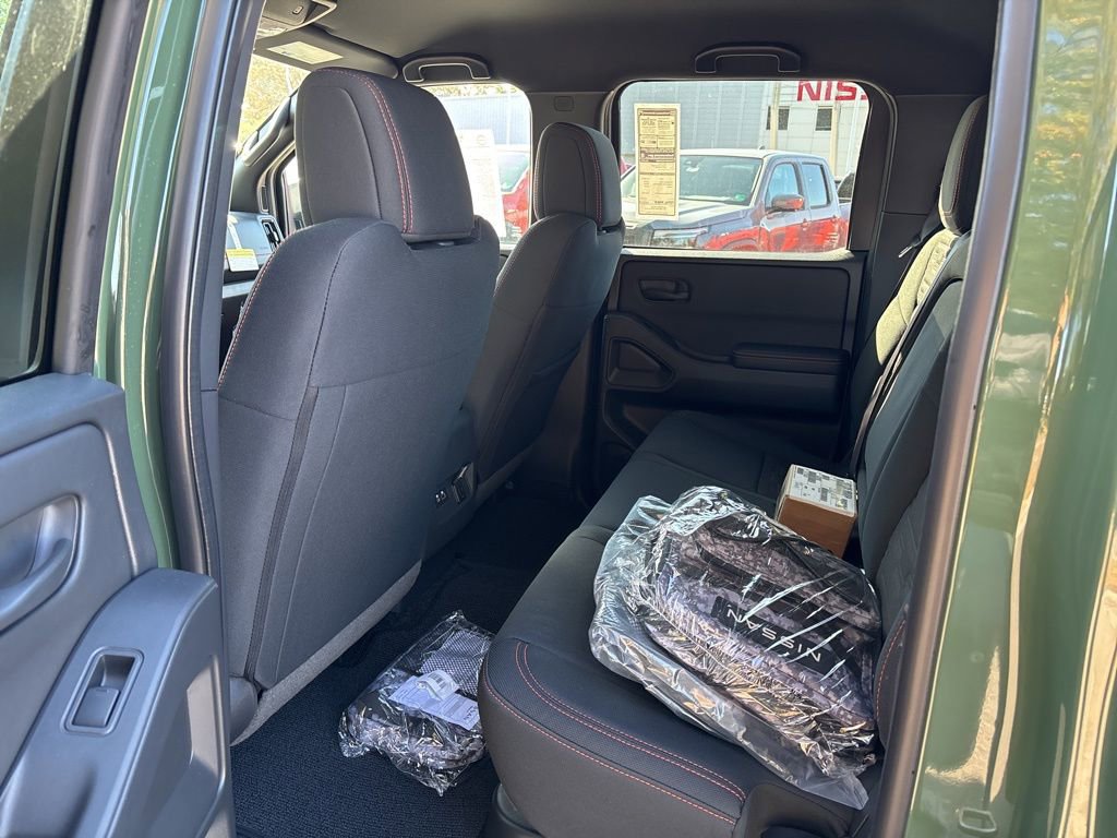 New 2026 Nissan Frontier PRO-4X w/ Pro-4x Convenience Package AWD/4WD image 15