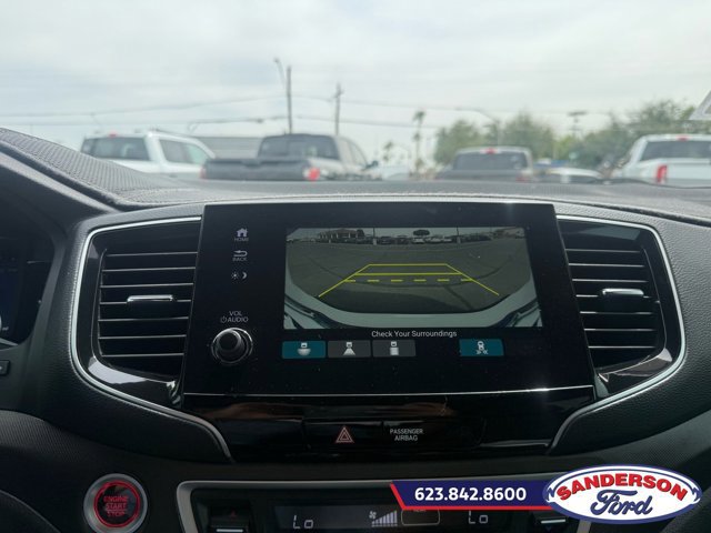 Used 2025 Honda Passport TrailSport image 19