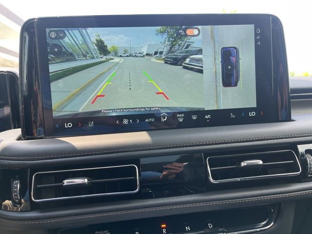 Used 2026 Lincoln Aviator Reserve AWD/4WD image 30