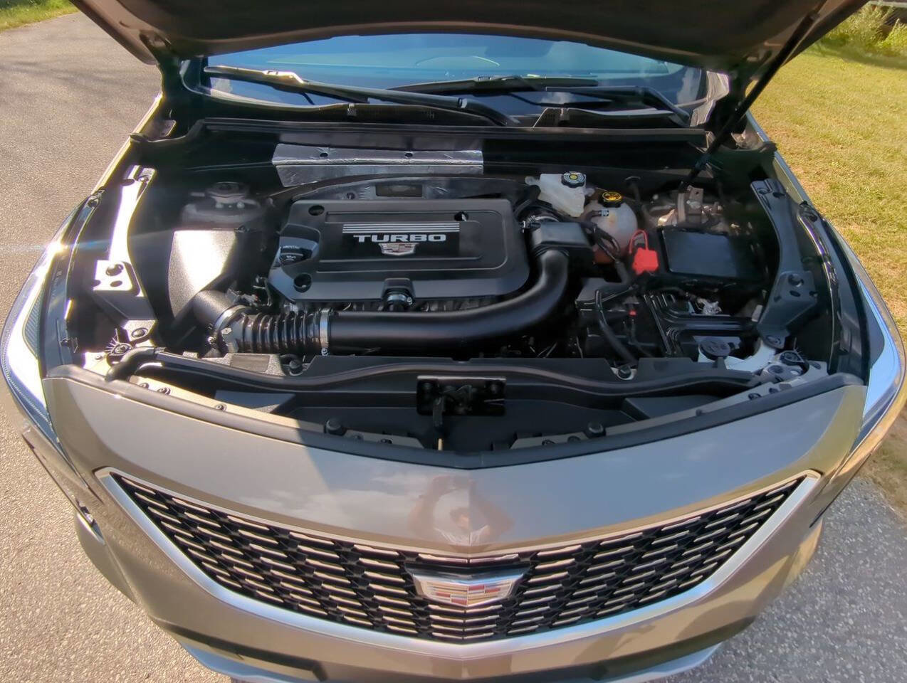 Used 2020 Cadillac XT4 Premium Luxury w/ Driver Assist Package image 24